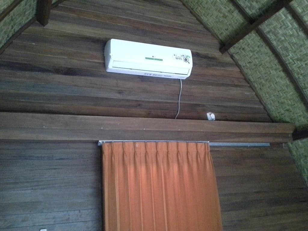 Kelapa Gading Bungalows Gili Air Chambre photo