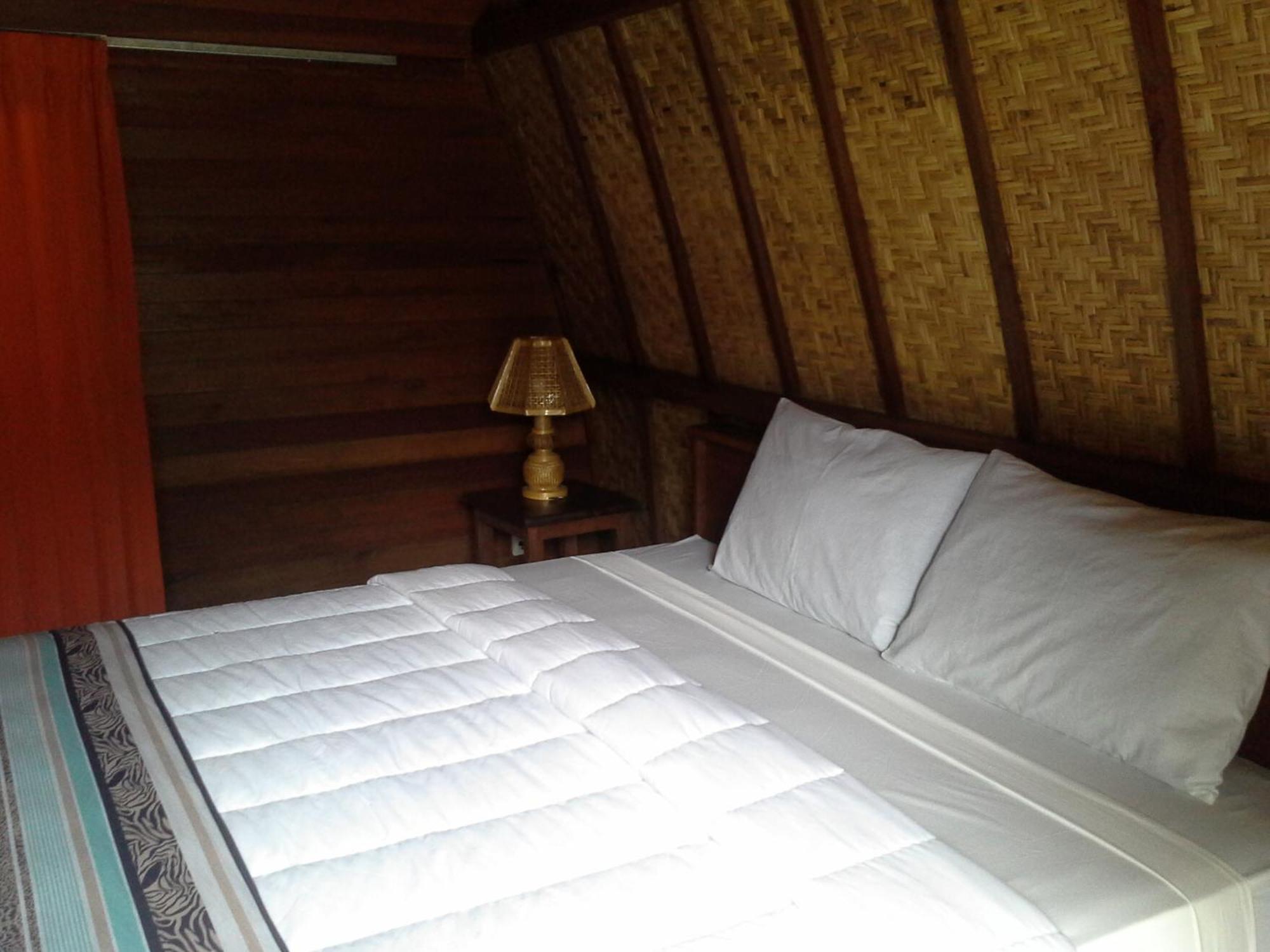 Kelapa Gading Bungalows Gili Air Chambre photo
