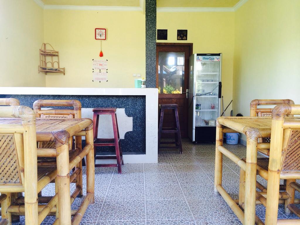 Kelapa Gading Bungalows Gili Air Extérieur photo