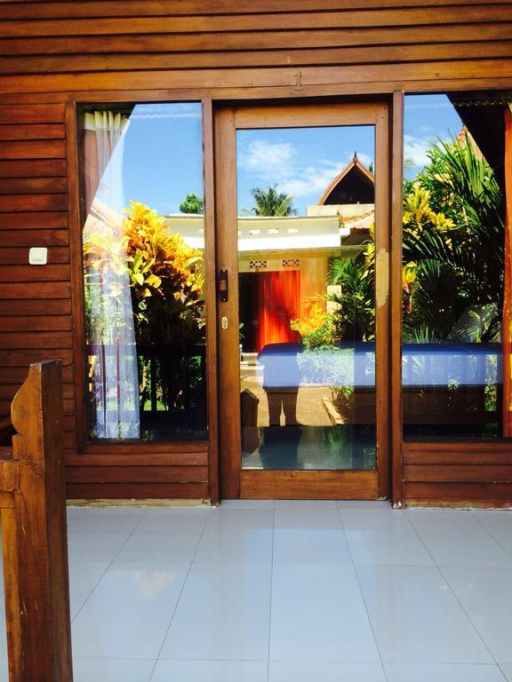 Kelapa Gading Bungalows Gili Air Extérieur photo