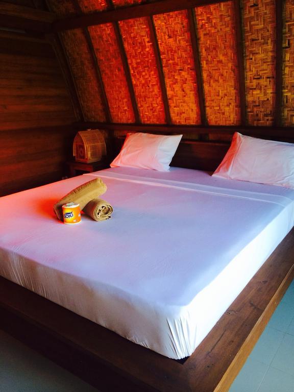 Kelapa Gading Bungalows Gili Air Extérieur photo