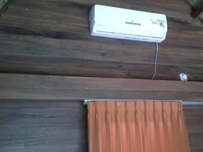 Kelapa Gading Bungalows Gili Air Extérieur photo