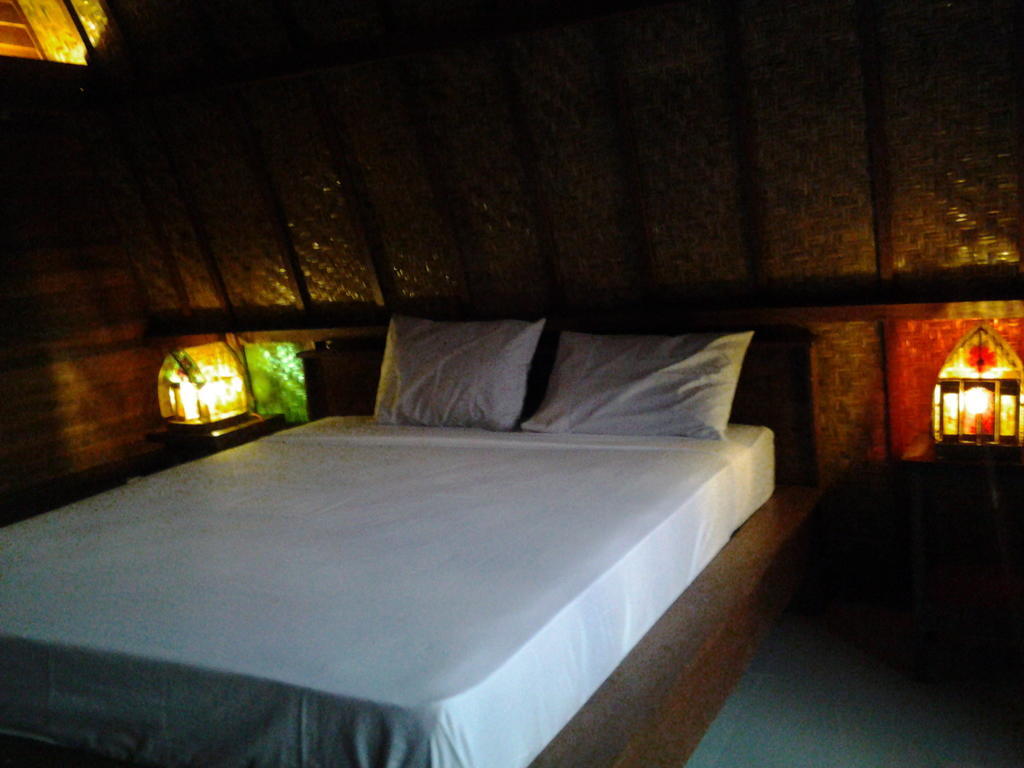 Kelapa Gading Bungalows Gili Air Extérieur photo