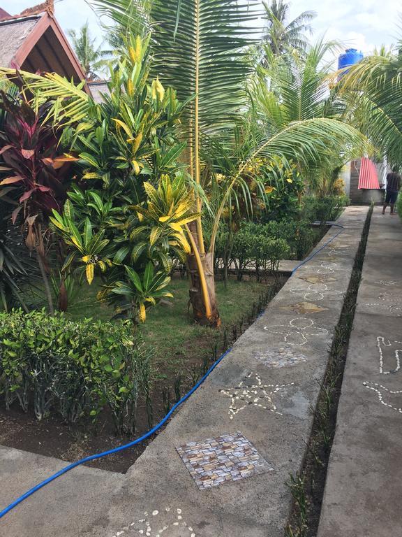 Kelapa Gading Bungalows Gili Air Extérieur photo