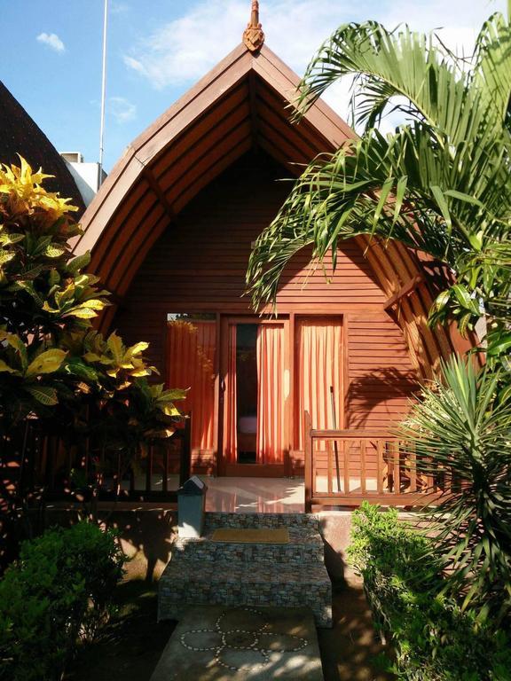 Kelapa Gading Bungalows Gili Air Extérieur photo